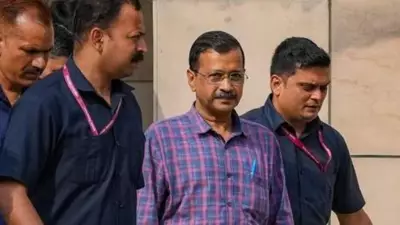 Kejriwal Moves Recusal Application in Delhi High Court Over Liquor Scam Case