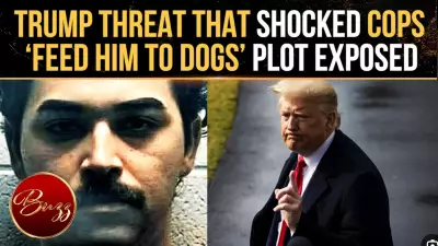 Kentucky Man Arrested for Chilling Plot to 'Feed Trump to Dogs'