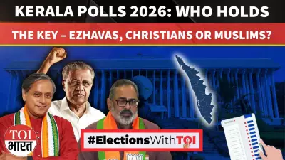 Kerala Election 2026: Community Dynamics vs Welfare Politics in Tight Race