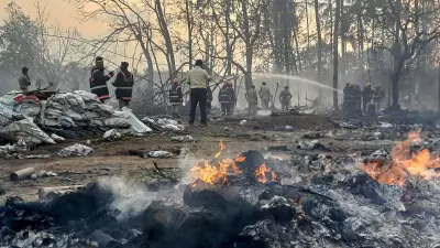 Kerala Fireworks Explosion: Death Toll Climbs to 17