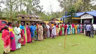 Kerala, Puducherry, Assam See Higher Voter Turnout in Assembly Elections