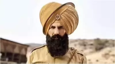 Kesari Set Fire: SFX Supervisor Recalls Rs 8 Crore Loss, Lack of Safety