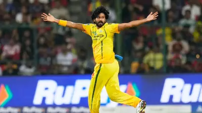 Khaleel Ahmed's Absence: Why CSK Left Pacer Out vs SRH in IPL 2026 Clash