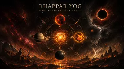 Khappar Yog 2026: Inauspicious Planetary Alignment to Impact 4 Zodiac Signs in May