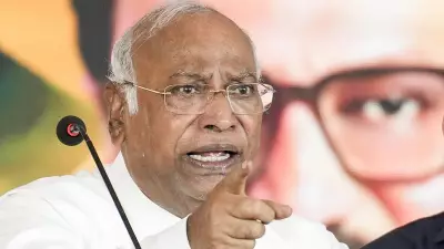 Kharge Accuses Modi of Political Terror, BJP Launches Counterattack