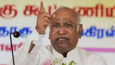 Kharge Attacks Modi Over Trump's 'Hellhole' Remark, Asks Why PM Is Silent