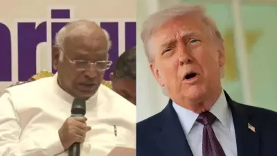 Kharge Clarifies 'Terrorist' Remark on Modi; Trump Warns of Iran Bombings