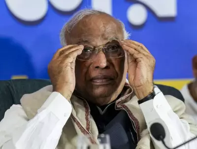 Kharge Expresses Regret for 'Illiterate' Remark on Gujarat, Sparks Political Debate