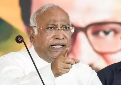 Kharge on EC Notice Over Terrorist Remark on PM Modi: Let It Come, We'll Reply