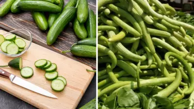 Kheera vs Kakdi: Which Cucumber is More Hydrating for Summer?