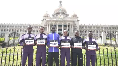 Kibet, Chelangat Lead the Charge in TCS World 10K Run in Bengaluru