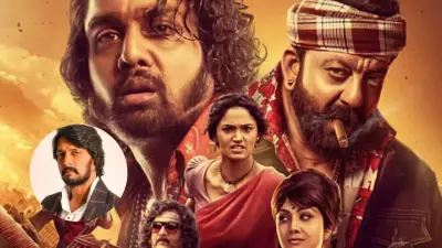 Kiccha Sudeep Defends Director Prem Amid Controversy Over Song Lyrics