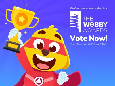 Kiddopia, India's Homegrown Preschool App, Earns Prestigious Webby Award Nomination