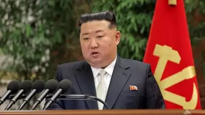 Kim Jong-un Praises Soldiers Who Died by Suicide to Avoid Capture in Ukraine