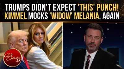 Kimmel Rejects Claims His Joke Caused WHCD Shooting, Blames Political Rhetoric