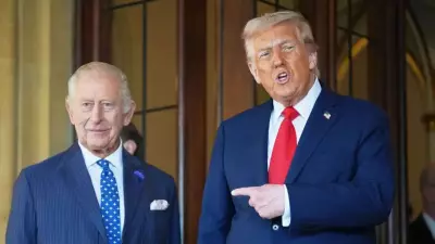 King Charles III and Queen Camilla to Arrive in US for State Visit