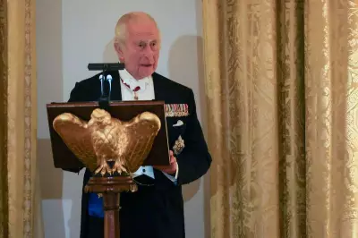 King Charles Promotes US-UK Unity in Congress Speech Amid Iran Tensions