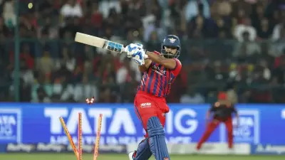 KKR Beat LSG in IPL 2026 Super Over After Shami's Late Six