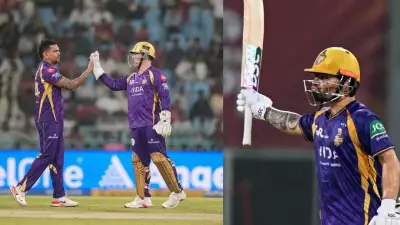 KKR Beat LSG in Super Over Thriller; Narine and Rinku Shine