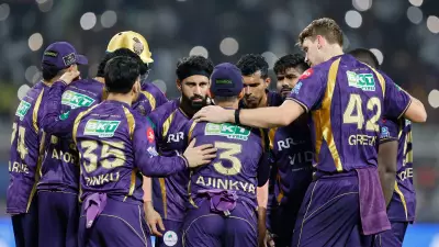 KKR Sets Unwanted IPL Record After Loss to LSG, Surpassing Mumbai Indians
