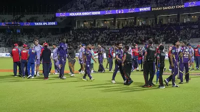 KKR Triumphs Over PBKS in High-Scoring IPL 2026 Thriller