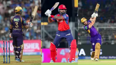 KKR vs PBKS IPL 2026: Key Players to Watch in High-Stakes Eden Gardens Clash