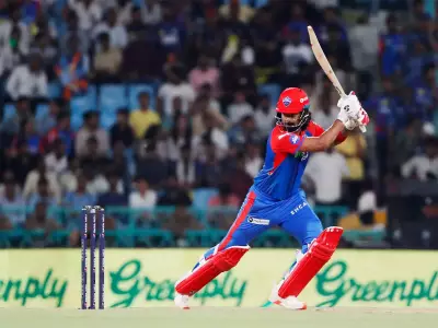 KL Rahul Nears Historic 1000-Run Milestone Against Mumbai Indians in IPL