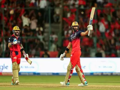 Kohli Praises Padikkal's Match-Winning Knock After RCB's Win Over GT