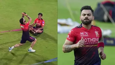 Kohli's Naagin Dance Overshadowed by Sooryavanshi's Blitz in RR's IPL 2026 Win