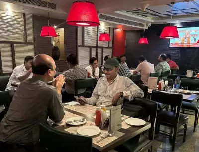 Kolkata Bars See Threefold Sales Surge After Four-Day Dry Spell