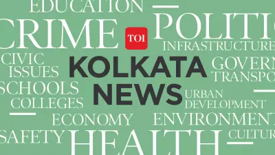 Kolkata Commuters Face Massive Gridlock as Politicians File Nominations