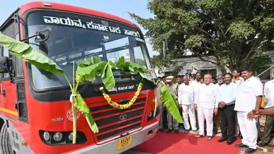 KSRTC Revamps Majestic Bus Parking Facility in Bengaluru for Efficiency