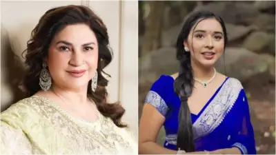 Kunickaa Sadanand Threatens Legal Action Against Tanya Mittal Over Social Media Trolling