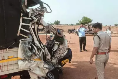 Kurnool Police Blame Driver Fatigue for Fatal Accident That Killed 8, Injured 13