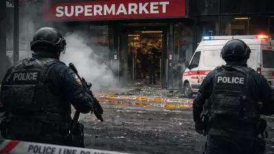 Kyiv Hostage Crisis Ends in Tragedy: Gunman Kills Six Before Police Intervene