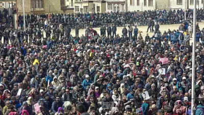 Ladakh's Constitutional Demands Remain Unresolved After Latest Dialogue