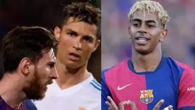 Lamine Yamal Makes LaLiga History With Three Player of the Month Awards