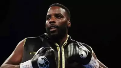 Lawrence Okolie's Paris Fight in Jeopardy After Failed Drug Test