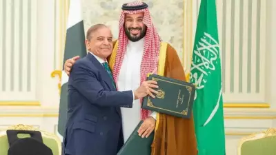 Leaked Documents Expose Secret Saudi-Pakistan Defense Pact Amid Iran Conflict