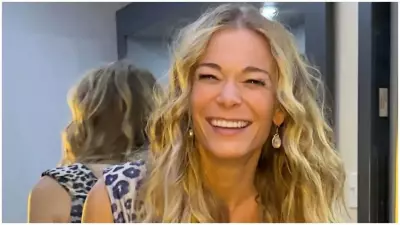 LeAnn Rimes Postpones Two Tour Shows Due to Severe Illness