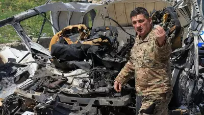 Lebanese Army Accuses Israel of Ceasefire Violations Amid Rising Tensions