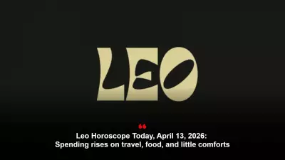 Leo Daily Horoscope: Family Joy, Love Proposals, and Health Caution