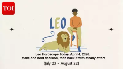 Leo Horoscope Today: Embrace Bold Decisions Amidst Restlessness