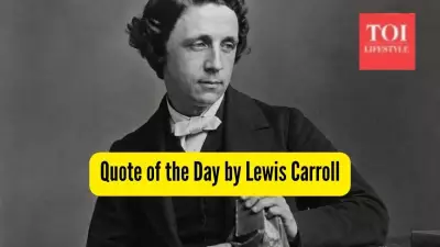 Lewis Carroll: The Man Behind Alice in Wonderland's Magic