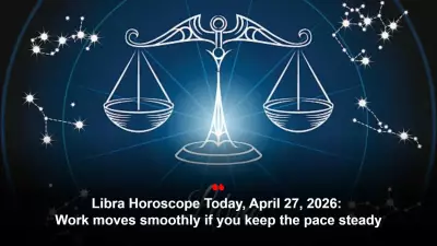 Libra Daily Horoscope: A Day of Good Timing and Sensible Choices