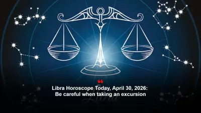 Libra Horoscope Today: April 30, 2026 - Steady Through Grey Skies