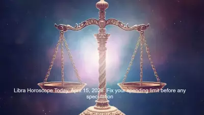 Libra Horoscope Today: Family Pride, Romantic Vibes, and Career Success Await