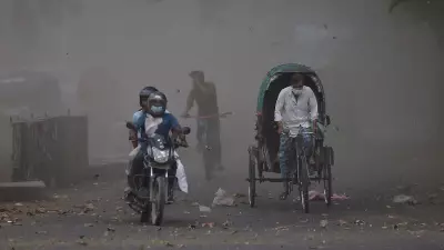 Lightning Strikes Kill 14 as Bangladesh Hit by Seasonal Storms