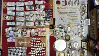 Lokayukta Raids Properties of Assistant Drug Controller, Seizes Rs 3.37 Crore Assets