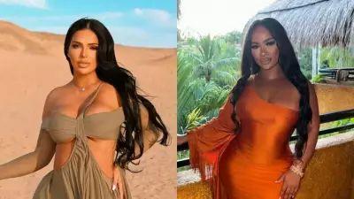 London Influencer Tragedy: Rielle's Ominous Post Before Fatal Crash Sparks Outrage